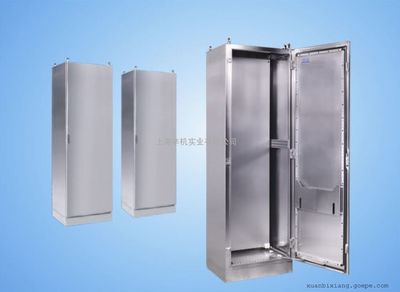 探寻电气控制柜的卓越选择 上海辛机实业的仿威图机柜