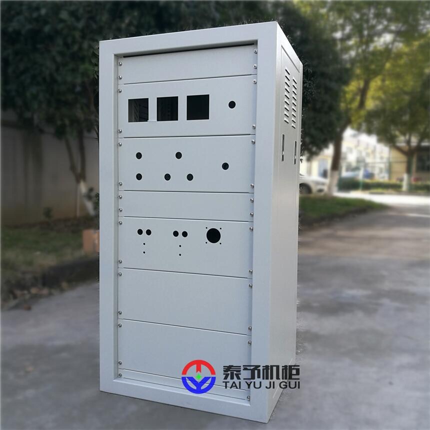 工业控制柜的多样化选择 从仿威图机柜到定制化控制箱