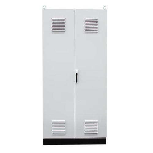 耐用防水仿威图型材结构九折配电箱柜 现代工业控制与电气防护的可靠之选