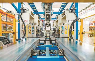 车间“静悄悄” “云端”很热闹 无锡“互联网+先进制造业”冲浪数字经济新蓝海